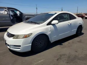 Honda Civic 1.8L 4 2009