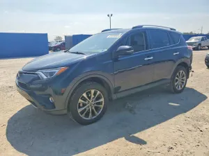 Toyota Rav4 2.5L 4 2017