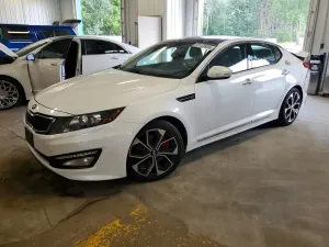 Kia Optima 2.0L 4 2013