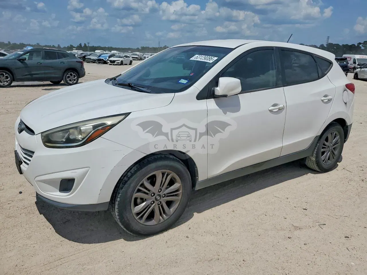 Hyundai Tucson 2.0L 4 2015