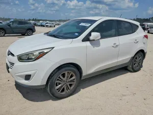Hyundai Tucson 2.0L 4 2015