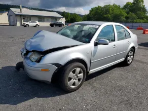 Volkswagen Jetta 2.0L 4 2003