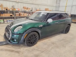Mini Cooper 2.0L 4 2016