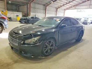 Nissan Maxima 3.5L 6 2014