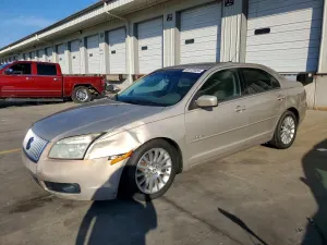 Mercury Milan 3.0L 6 2007