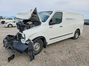 Nissan NV series 4.0L 6 2020