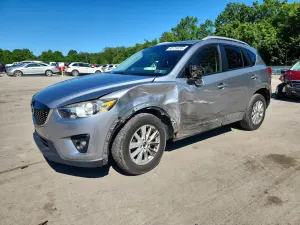Mazda CX-5 2.5L 4 2014