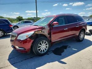 Buick Enclave 3.6L 6 2017
