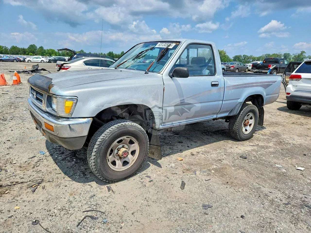 Toyota Hilux 1990