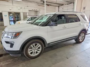 Ford Explorer 3.5L 6 2019