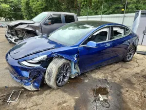 Tesla Model 3 2020