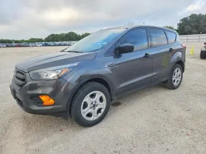Ford Escape 2.5L 4 2019