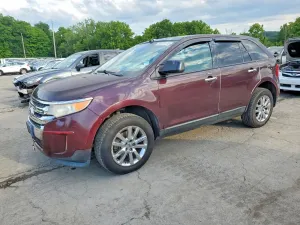 Ford Edge 3.5L 6 2011