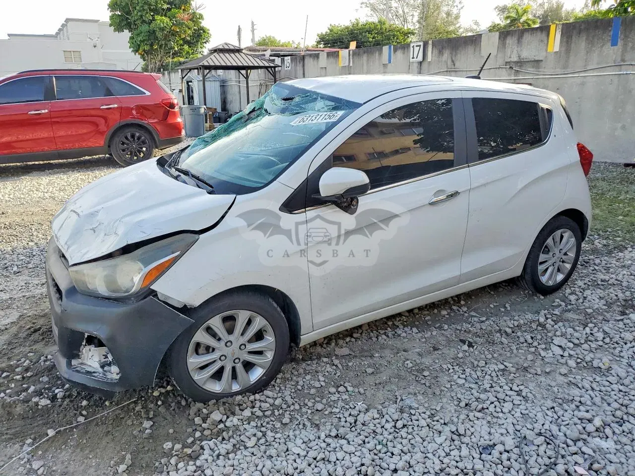 Chevrolet Spark 1.4L 4 2016