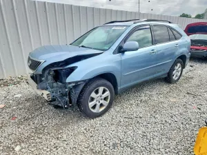 Lexus RX 3.5L 6 2008