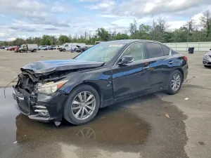 Infiniti Q50 3.7L 6 2015