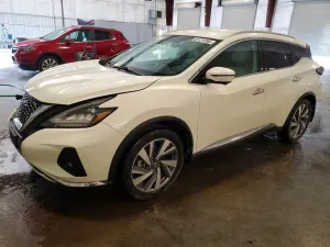 Nissan Murano 3.5L 6 2020