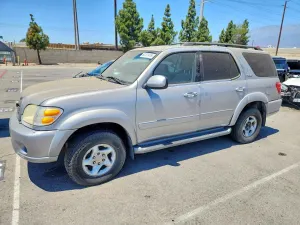 Toyota Sequoia 4.7L 8 2001
