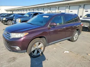 Toyota Highlander 3.5L 6 2013
