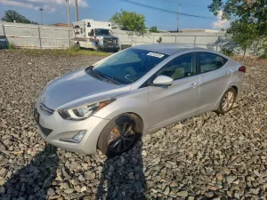 Hyundai Elantra 1.8L 4 2014