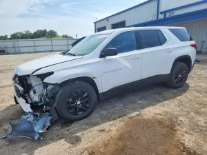 Chevrolet Traverse 3.6L 6 2021