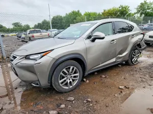 Lexus NX 2.0L 4 2015