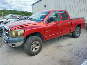 Dodge RAM 4.7L 8 2008