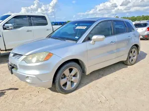 Acura RDX 2.3L 4 2008