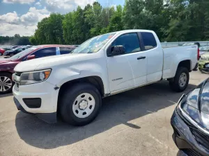 Chevrolet Colorado 2.5L 4 2017