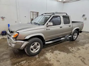 Nissan Frontier 3.3L 6 2000