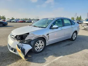 Ford Focus 2.0L 4 2008