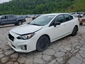Subaru Impreza 2.0L 4 2019