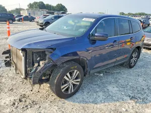 Honda Pilot 3.5L 6 2016