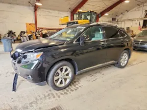 Lexus RX 3.5L 6 2012