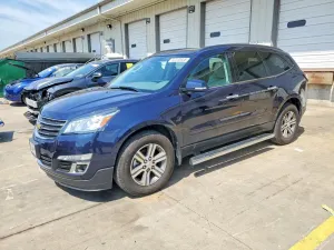 Chevrolet Traverse 3.6L 6 2016