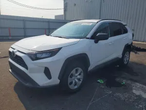 Toyota Rav4 2.5L 4 2019
