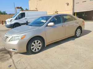 Toyota Camry 3.5L 6 2007