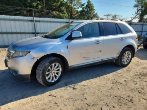 Lincoln MKX 3.7L 6 2011