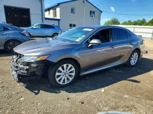 Toyota Camry 2.5L 4 2018