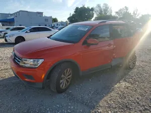 Volkswagen Tiguan 2.0L 4 2019
