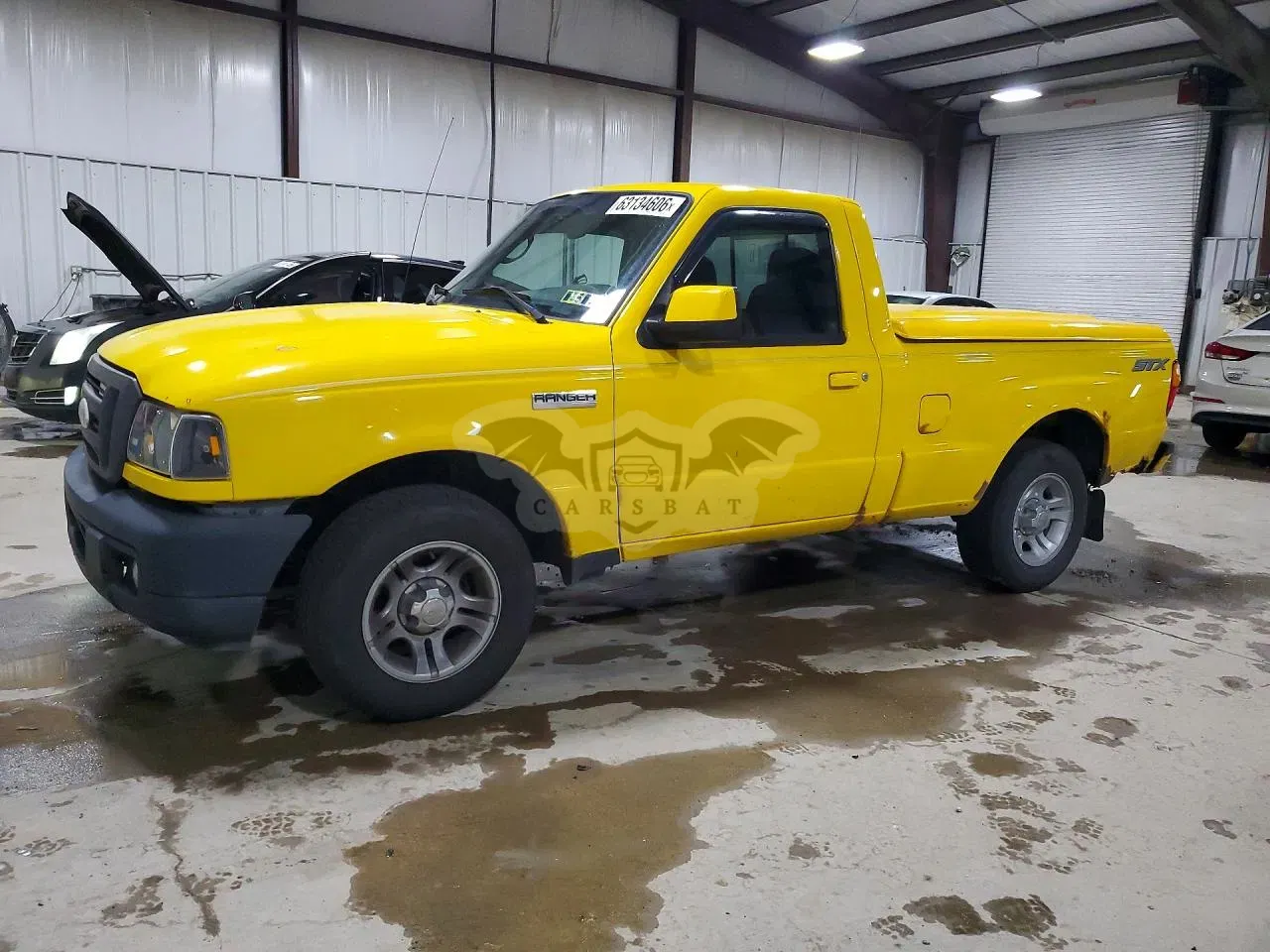 Ford Ranger 2.3L 4 2007