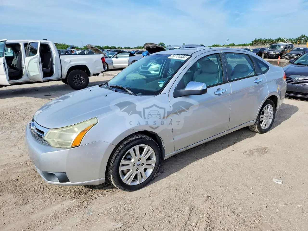 Ford Focus 2.0L 4 2010