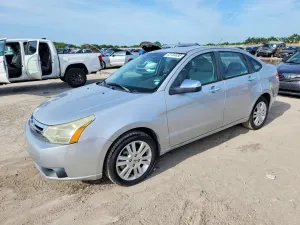 Ford Focus 2.0L 4 2010