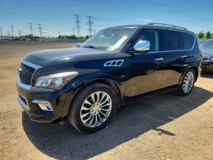 Infiniti QX80 5.6L 8 2015