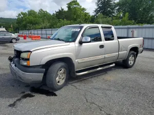 Chevrolet Silverado 1500 5.3L 8 2004