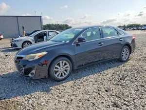 Toyota Avalon 3.5L 6 2014