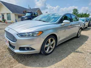 Ford Fusion 2.5L 4 2014