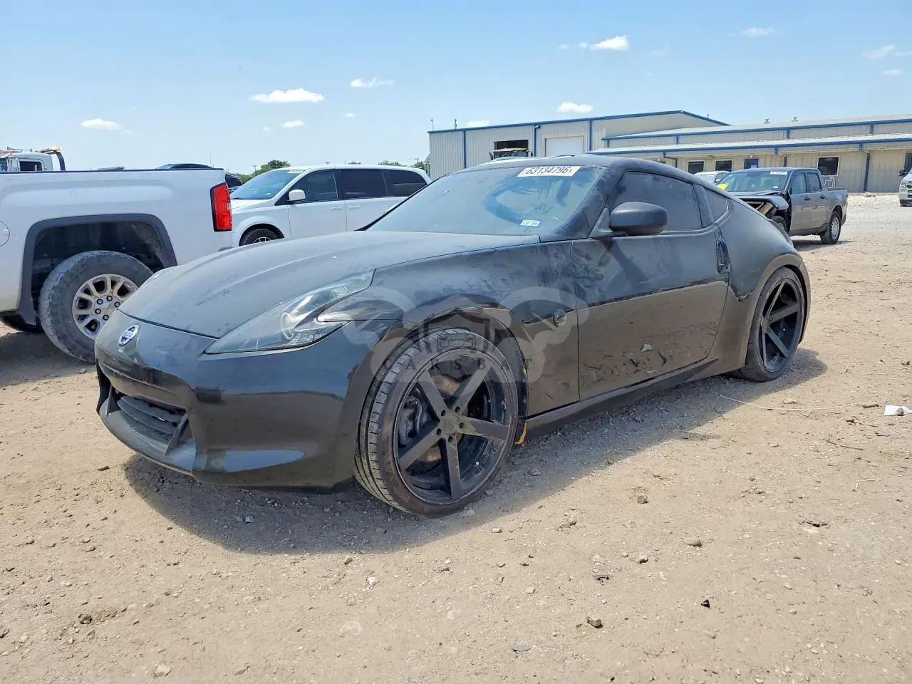 Nissan 370z 3.7L 6 2009