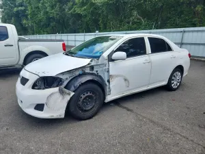 Toyota Corolla 1.8L 4 2010