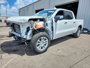 Chevrolet Silverado 1500 5.3L 8 2022